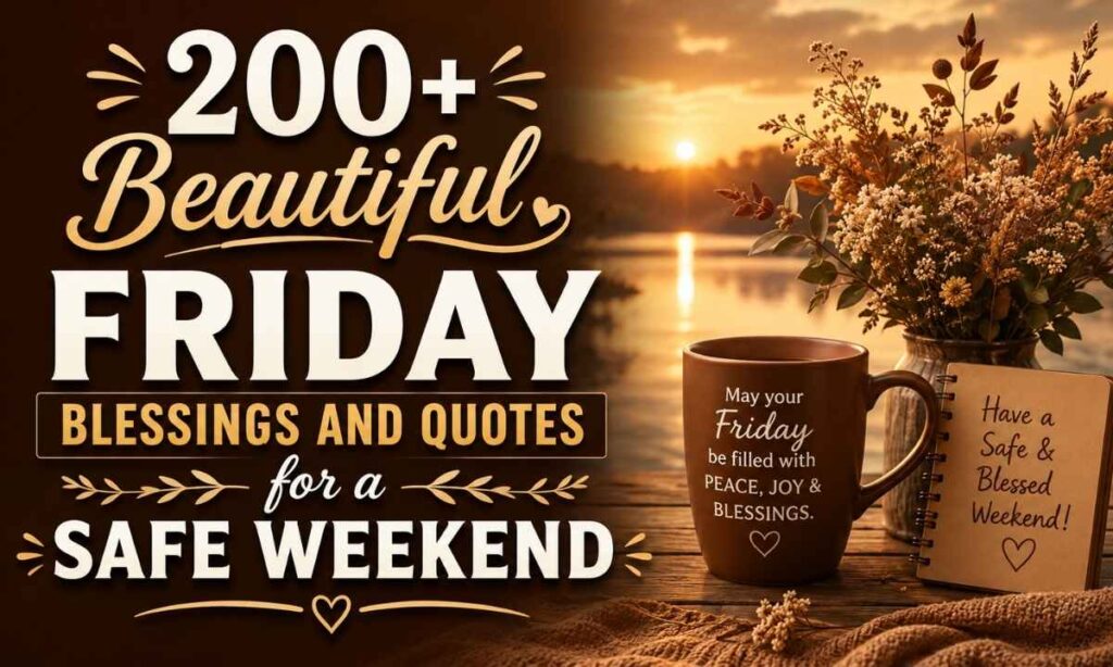 200-beautiful-friday-blessings-and-quotes-for-a-safe-weekend