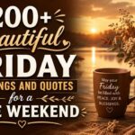 200-beautiful-friday-blessings-and-quotes-for-a-safe-weekend