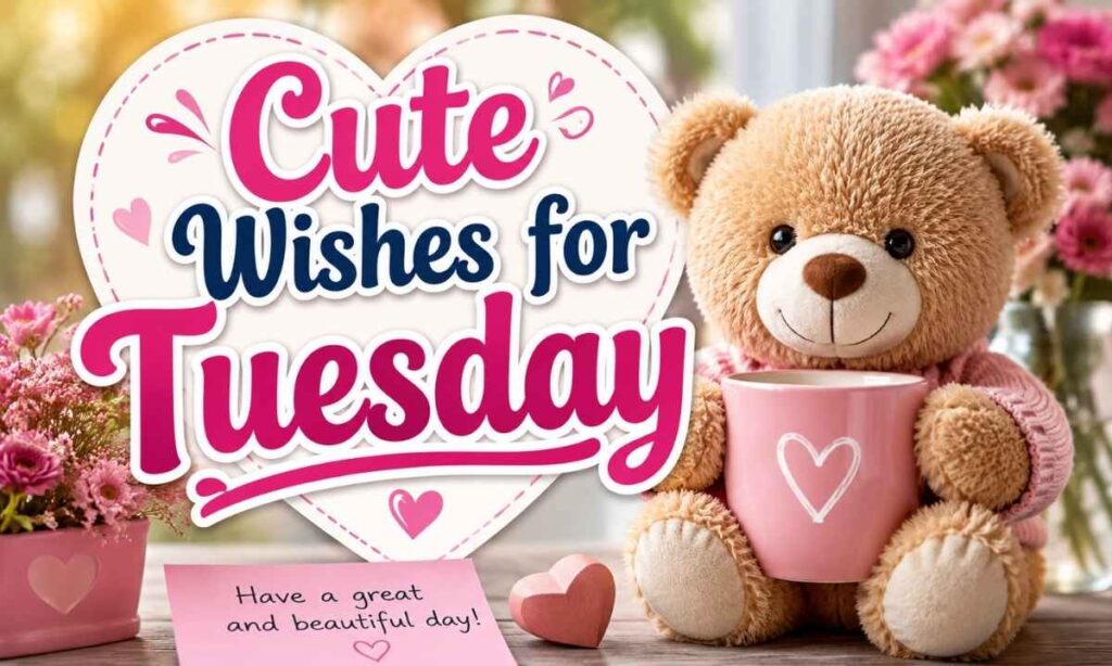 cute-wishes-for-tuesday