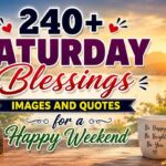 240-saturday-blessings-images-and-quotes-for-a-happy-weekend