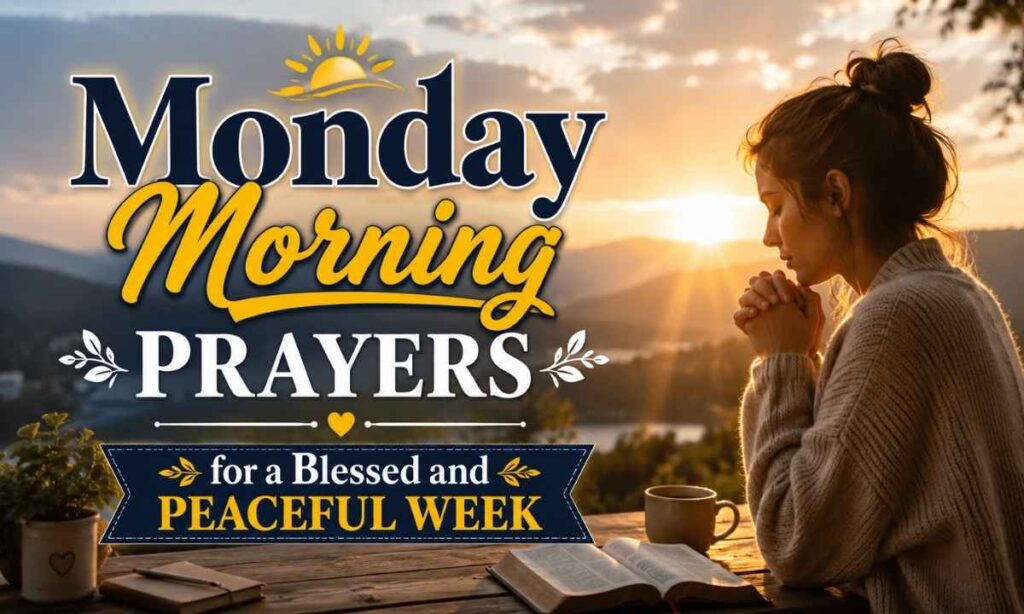 monday-morning-prayers-for-a-blessed-and-peaceful-week
