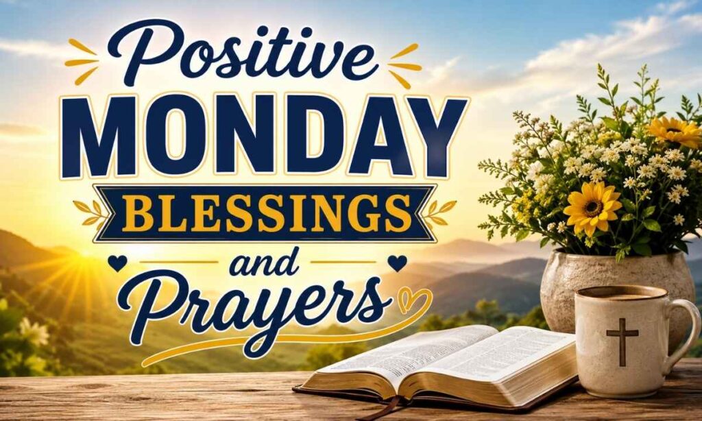 positive-monday-blessings-and-prayers