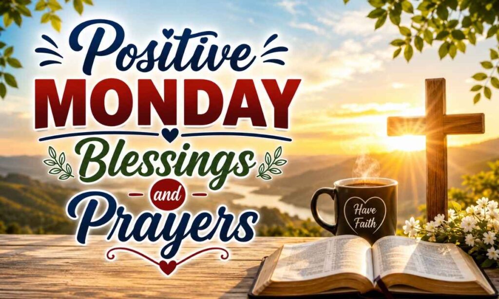 positive-monday-blessings-and-prayers
