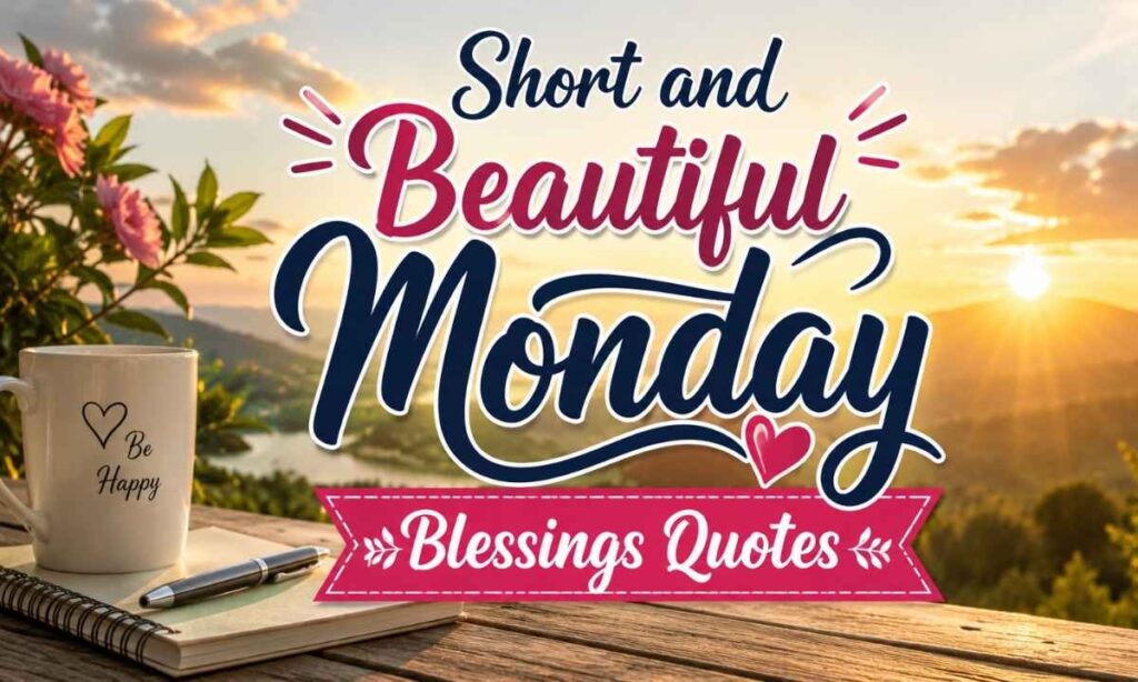 short-and-beautiful-monday-blessings-quotes