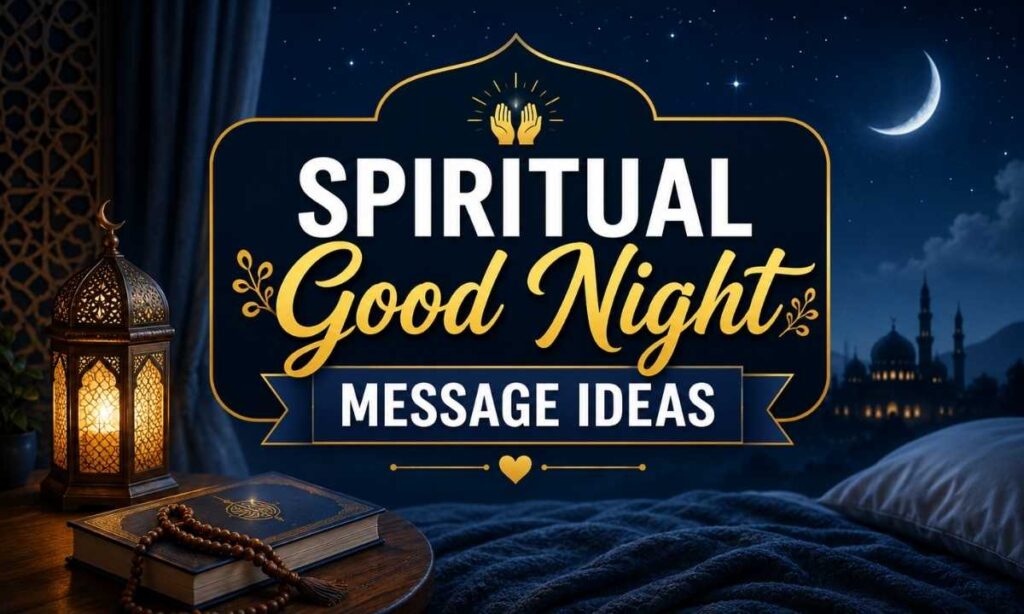 spiritual-good-night-message-ideas