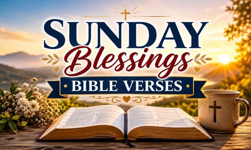 sunday-blessings-bible-verses