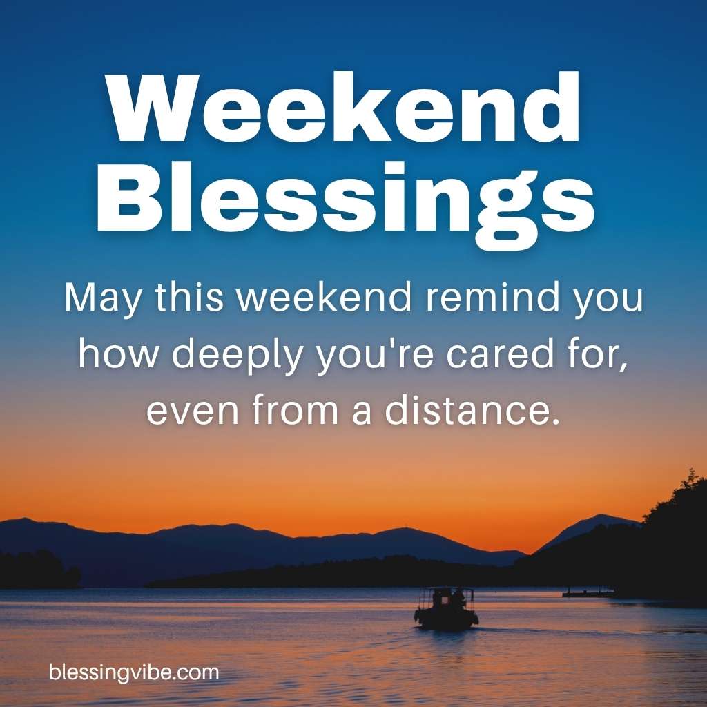 weekend-blessings-messages-to-share-with-loved-ones