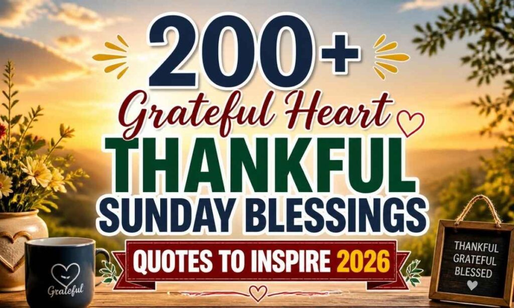 200-grateful-heart-thankful-sunday-blessings-quotes-to-inspire-2026