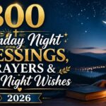 300-monday-night-blessings-prayers-and-good-night-wishes-2026