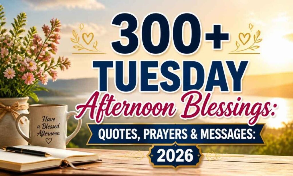 300-tuesday-afternoon-blessings-quotes-prayers-and-messages