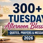 300-tuesday-afternoon-blessings-quotes-prayers-and-messages