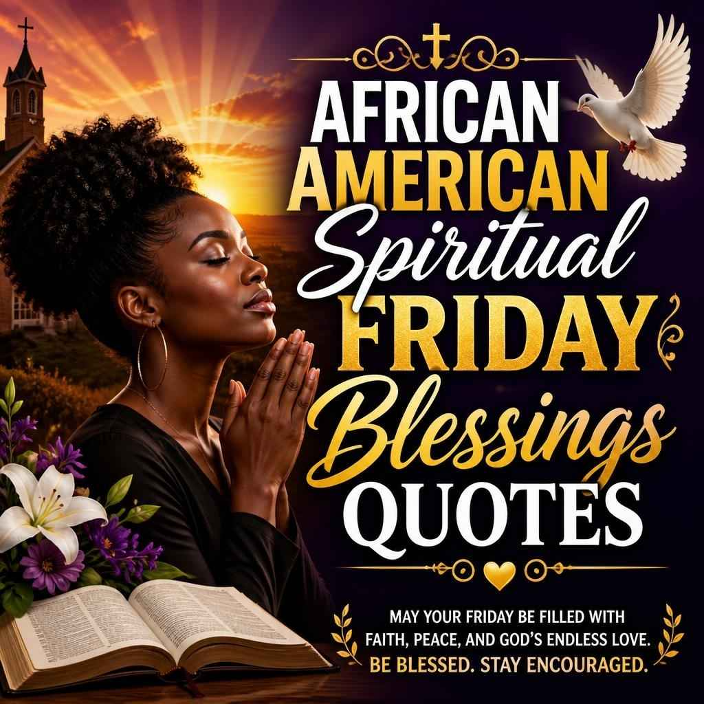 african-american-spiritual-friday-blessings-quotes