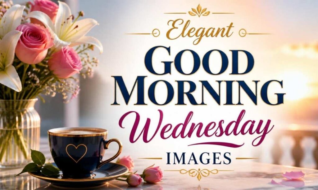 elegant-good-morning-wednesday-images