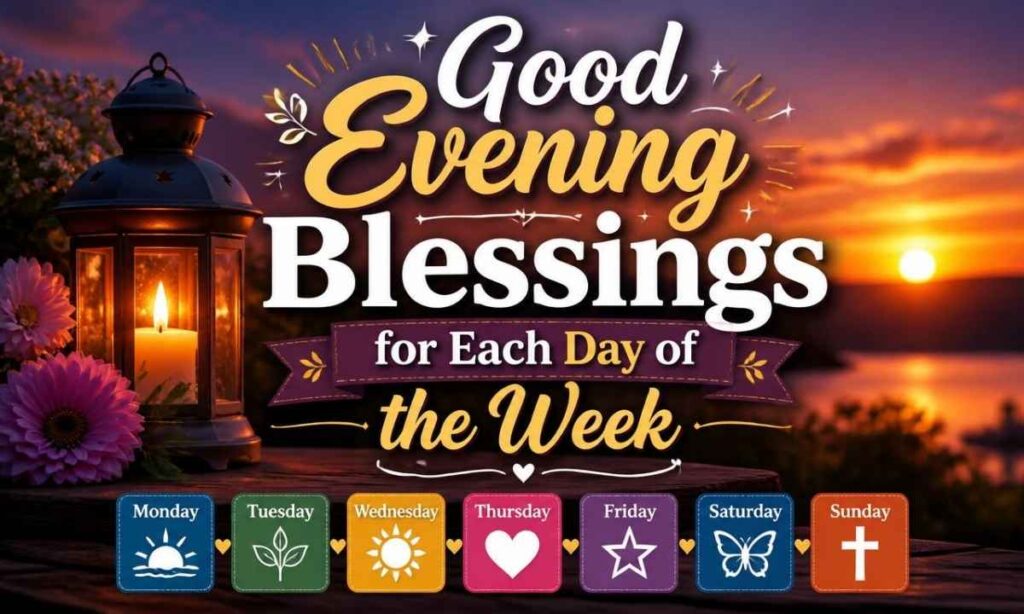 good-evening-blessings-for-each-day-of-the-week