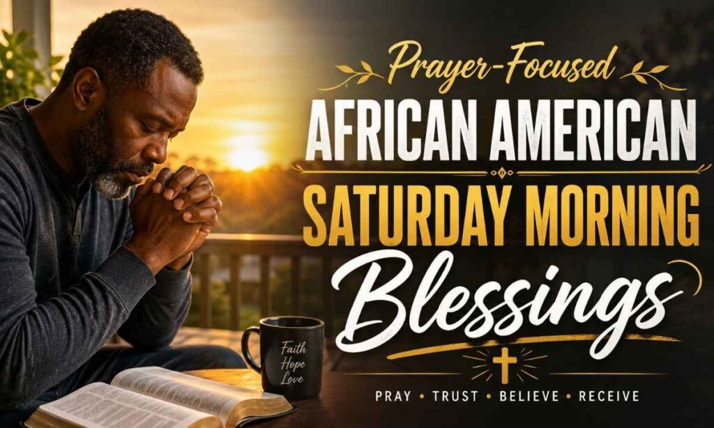 prayer-focused-african-american-saturday-morning-blessings