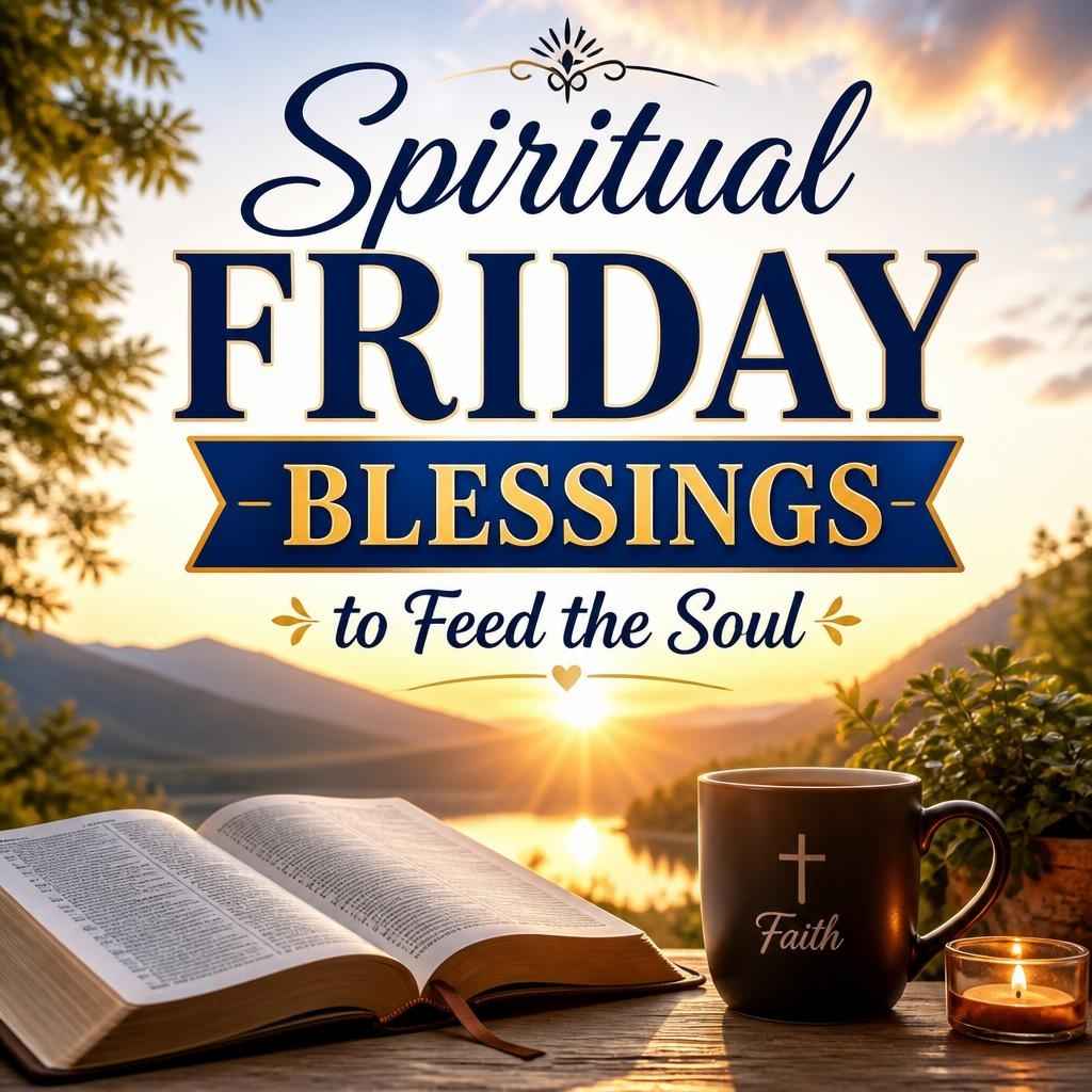 spiritual-friday-blessings-to-feed-the-soul