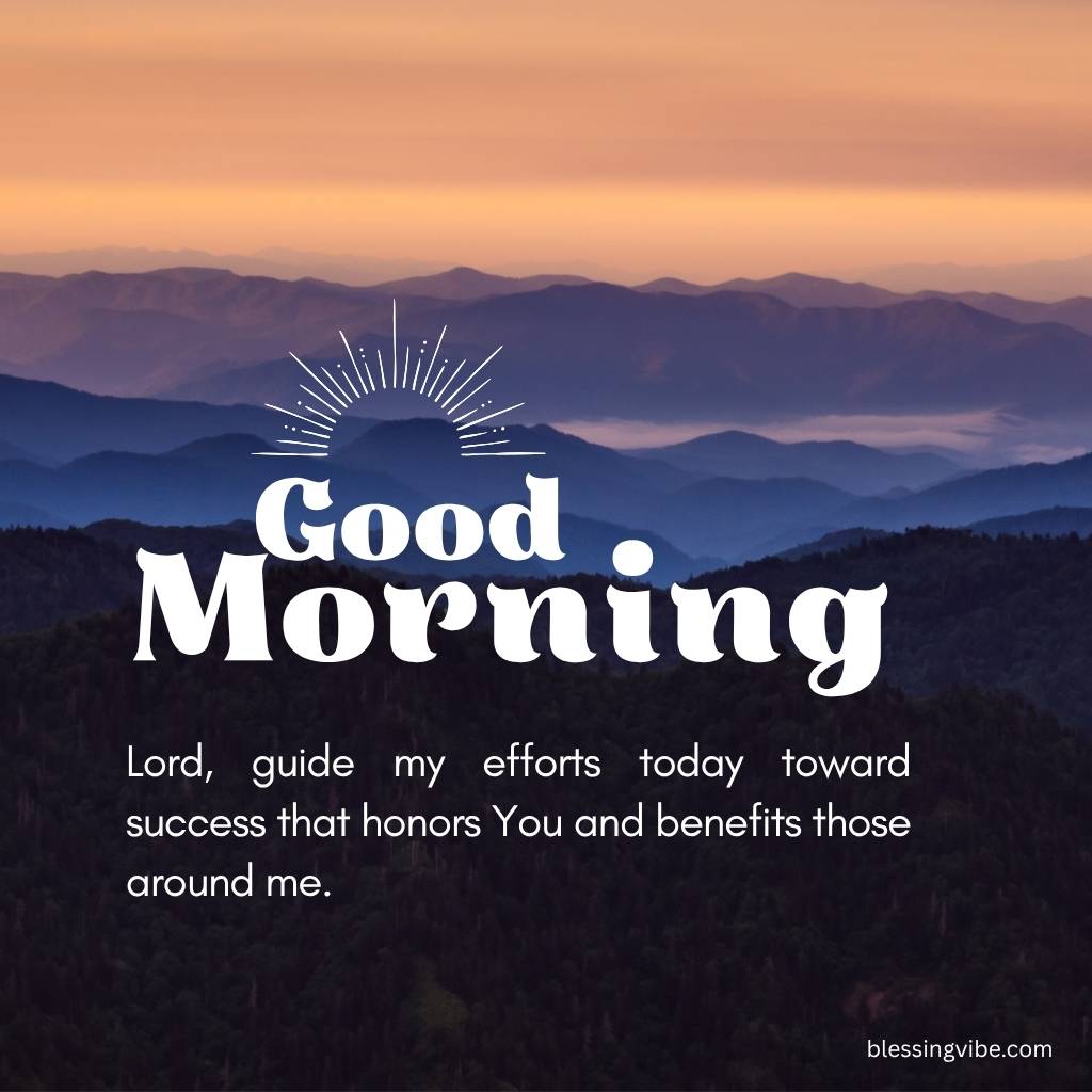 sunday-morning-prayer-for-success