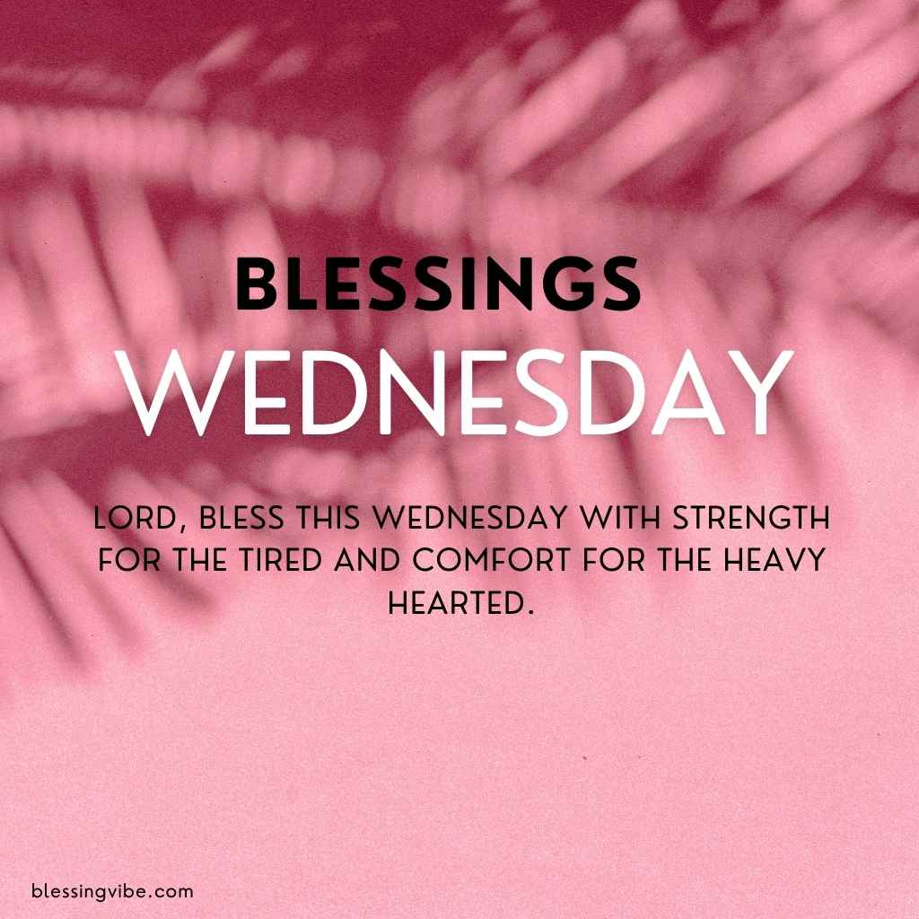 wednesday-blessings-and-prayers
