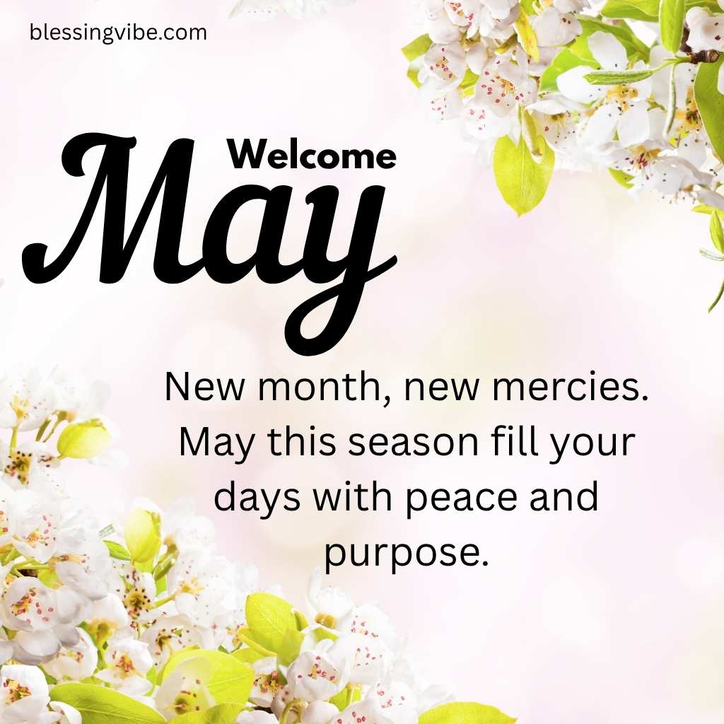 welcome-may-blessings