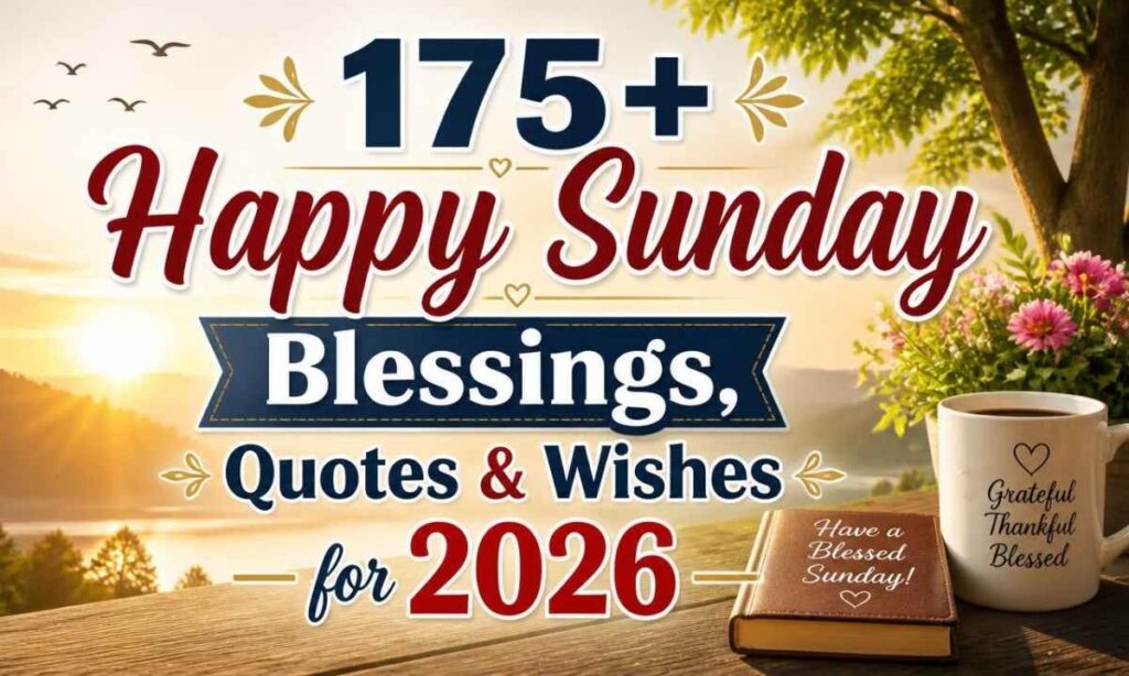 175-happy-sunday-blessings-quotes-and-wishes-for-2026