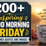 200-inspiring-good-morning-friday-blessings-quotes-and-images