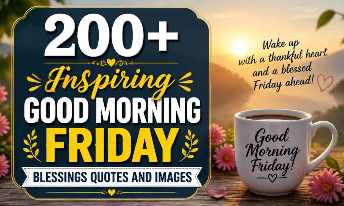 200-inspiring-good-morning-friday-blessings-quotes-and-images