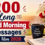 200-long-good-morning-messages-for-him-2026