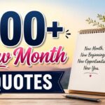 200-new-month-quotes-to-welcome-new-beginnings-with-hope-in-2026