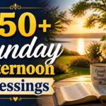350-sunday-afternoon-blessings-prayers-quotes-and-wishes