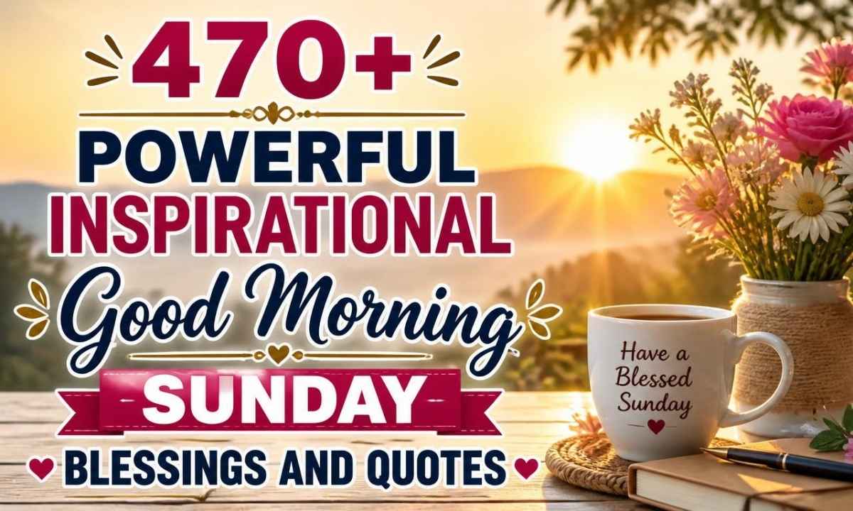 470-powerful-inspirational-good-morning-sunday-blessings-and-quotes