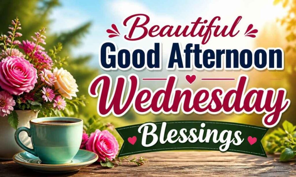 beautiful-good-afternoon-wednesday-blessings