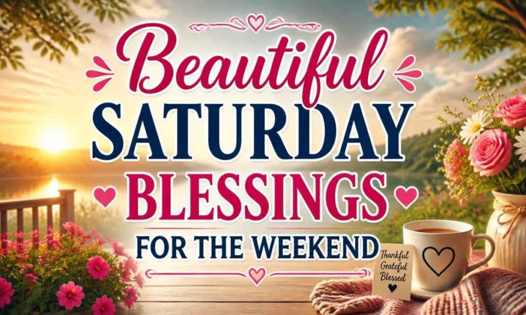 beautiful-saturday-blessings-for-the-weekend