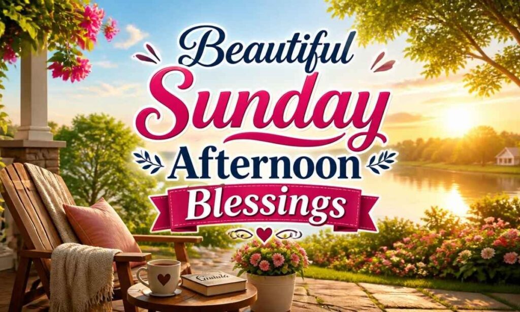 beautiful-sunday-afternoon-blessings