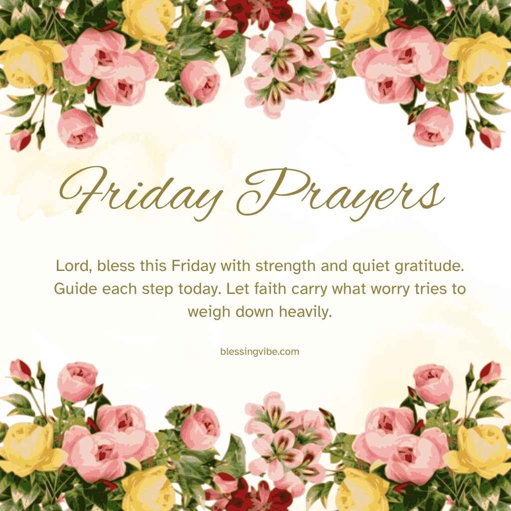 blessed-friday-morning-prayers