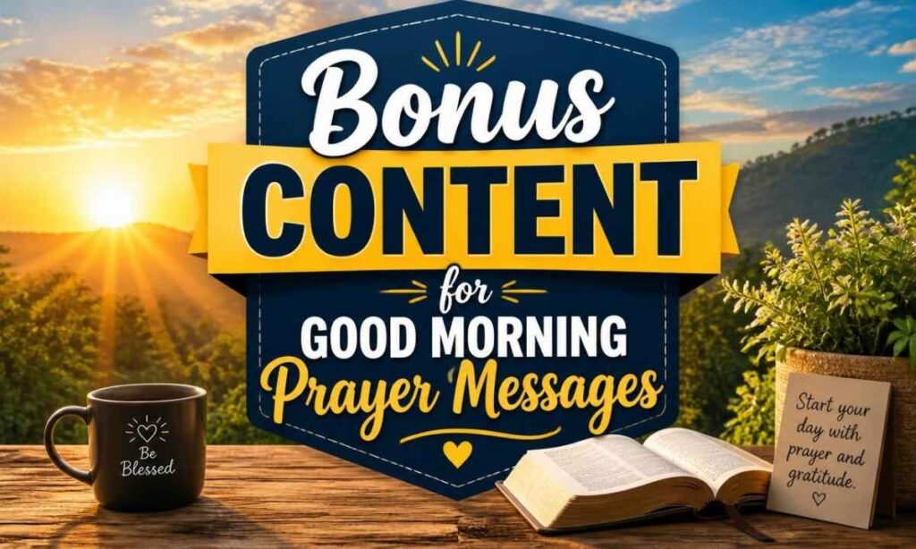 bonus-content-for-good-morning-prayer-messages