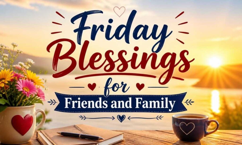 friday-blessings-for-friends-and-family
