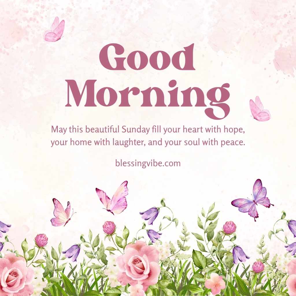good-morning-blessed-sunday-wishes