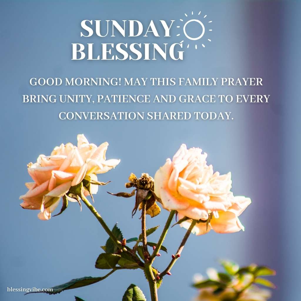 good-morning-sunday-blessings-and-prayers-for-family