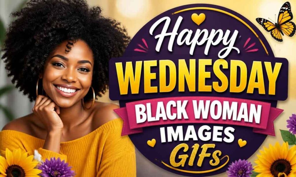 happy-wednesday-black-woman-images-gifs