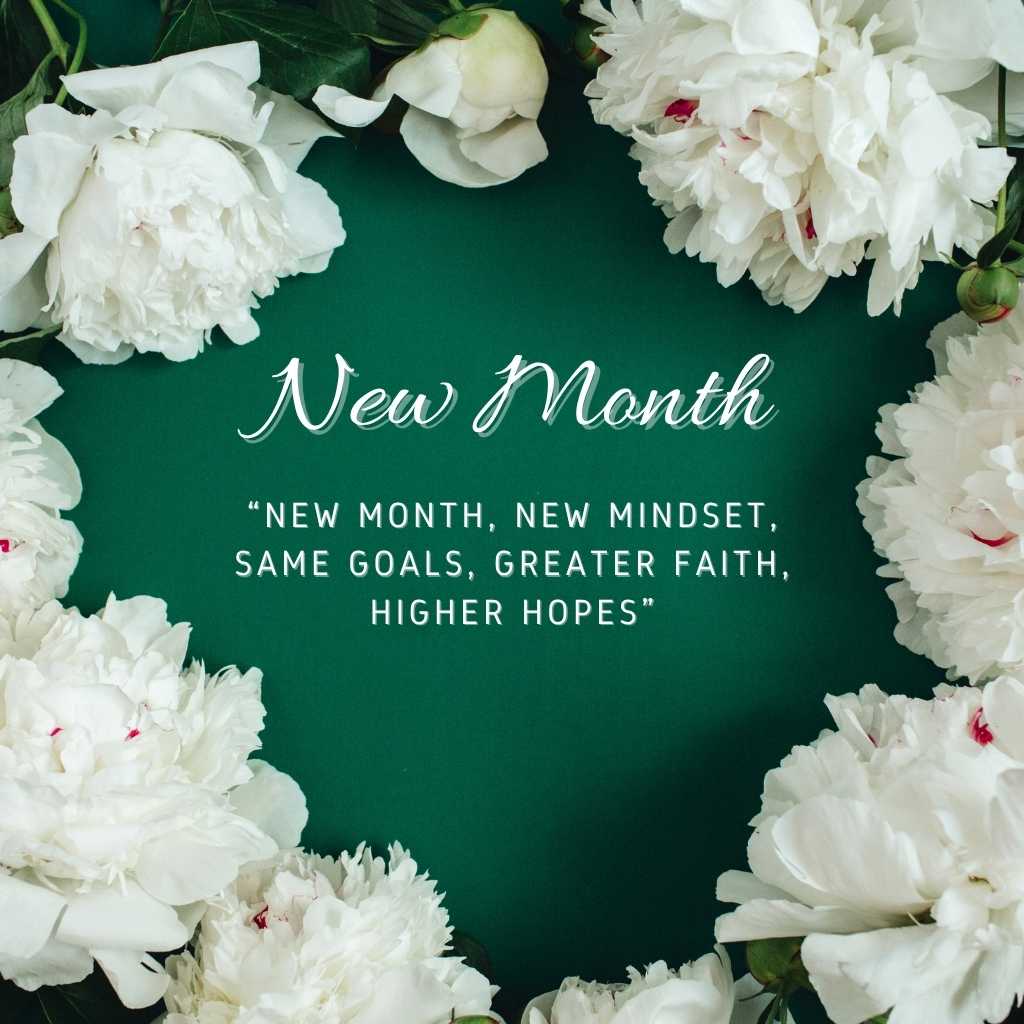 new-month-quotes