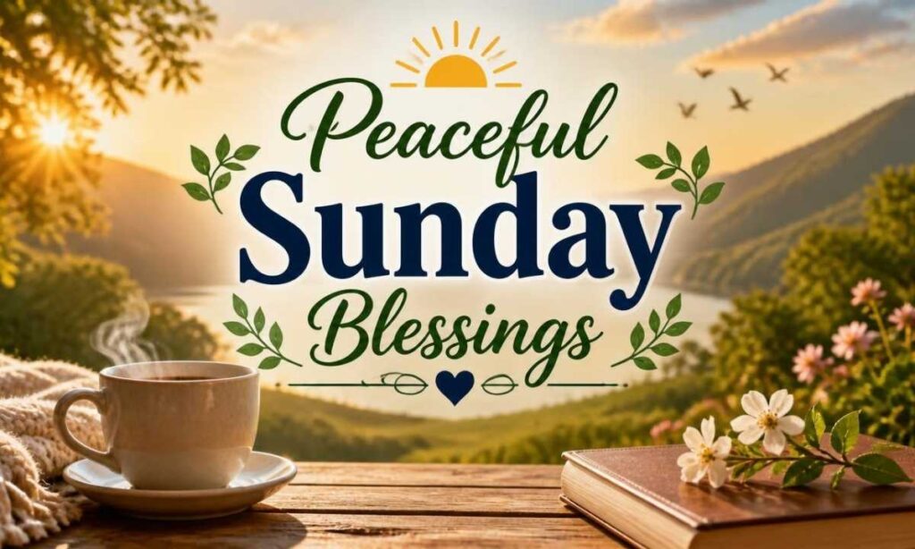 peaceful-sunday-blessings