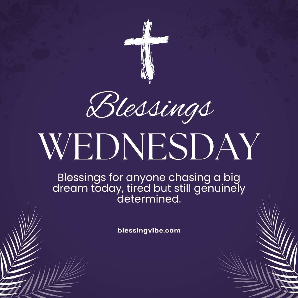 wednesday-blessings-for-success