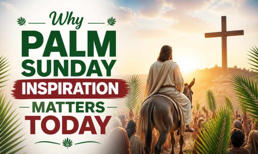 why-palm-sunday-inspiration-matters-today