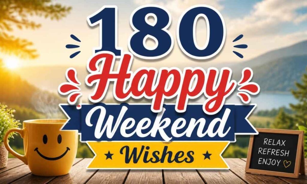 180-happy-weekend-wishes-for-lovers-friends-and-family