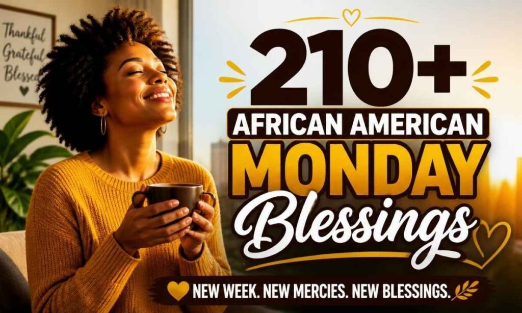 210-african-american-monday-blessings-quotes-and-images