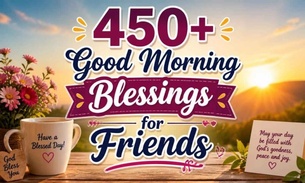 450-heartfelt-good-morning-blessings-for-friends-to-share