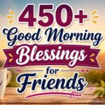450-heartfelt-good-morning-blessings-for-friends-to-share