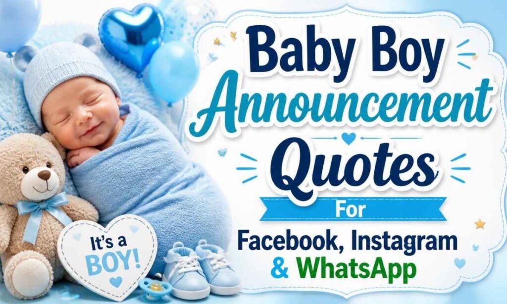 baby-boy-announcement-quotes-for-facebook-instagram-and-whatsapp
