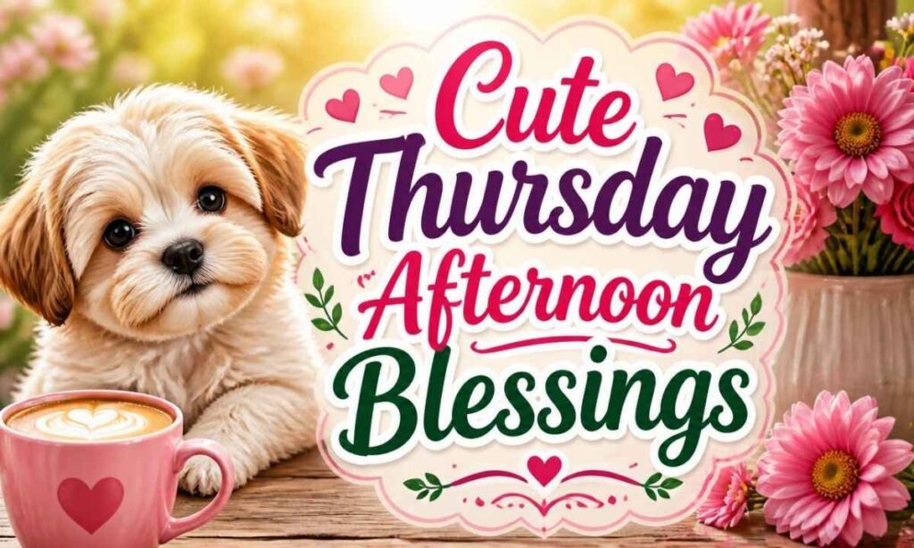 cute-thursday-afternoon-blessings