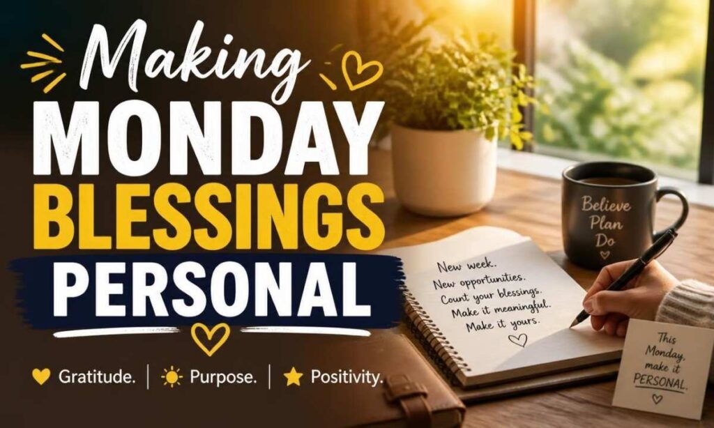 making-monday-blessings-personal